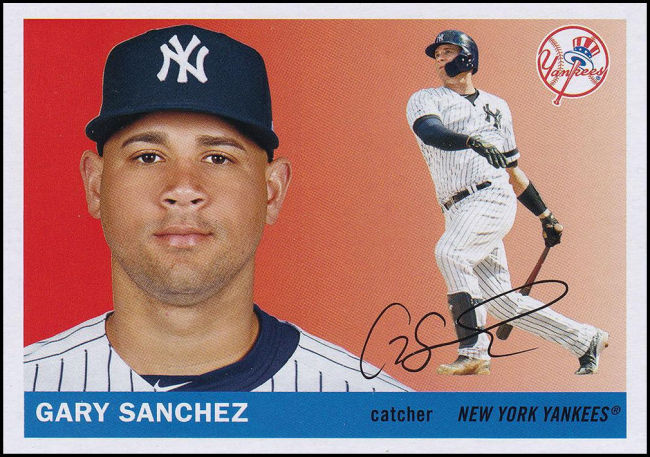 21 Gary Sanchez